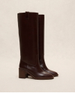 Boots n°510 Ebene