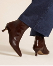 Boots n°421 Brown