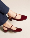 Babies n°122 Carmine Red