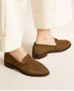 Loafers n°82 Ecorce