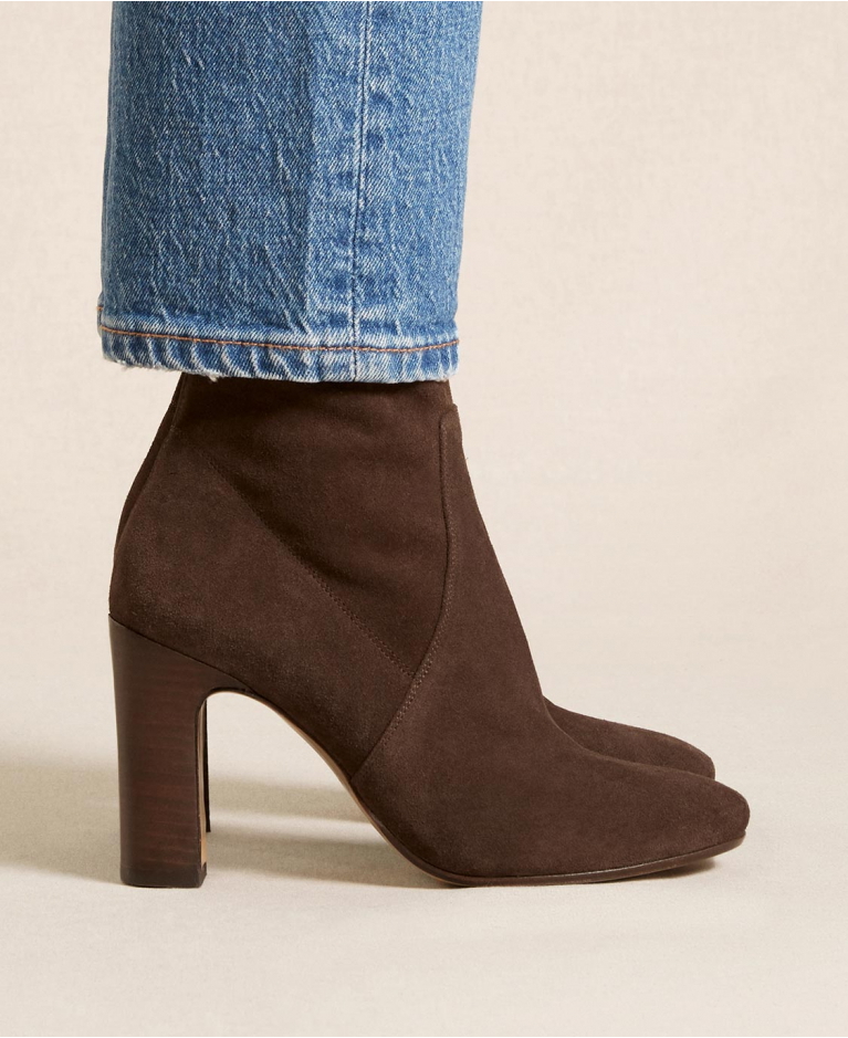 Boots n°92 Brown