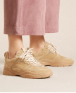 Sneakers n°15 Beige