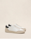 Sneakers n°14 White/Black