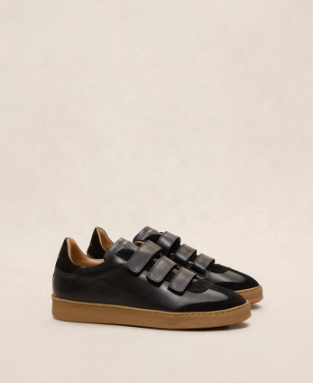 Sneakers n°11 Black