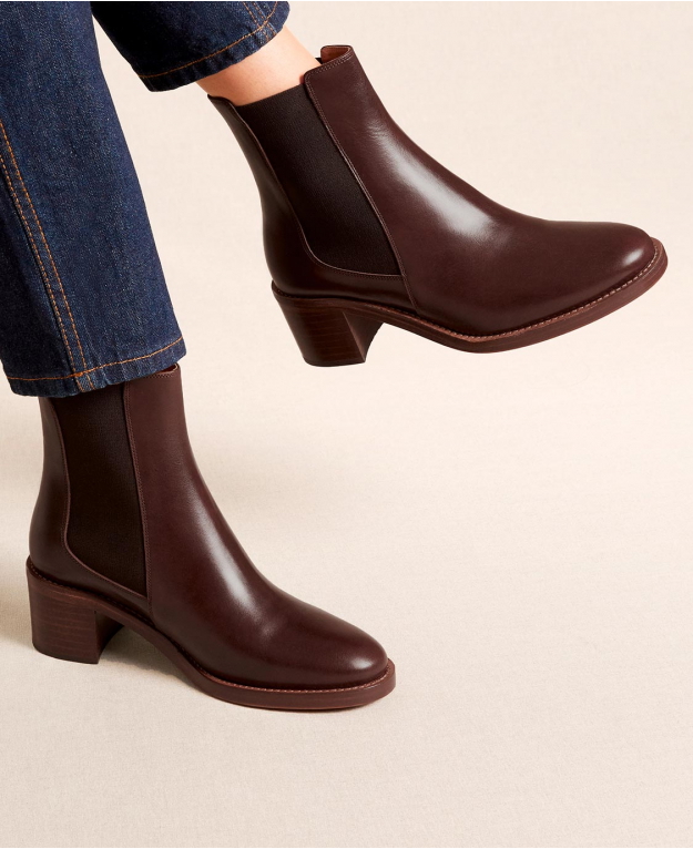 Bottines n°289 Ebene