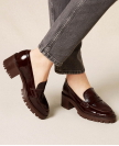 Loafers n°81 Brown