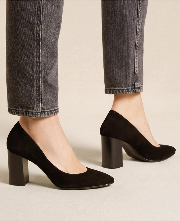 Pumps n°121 Black