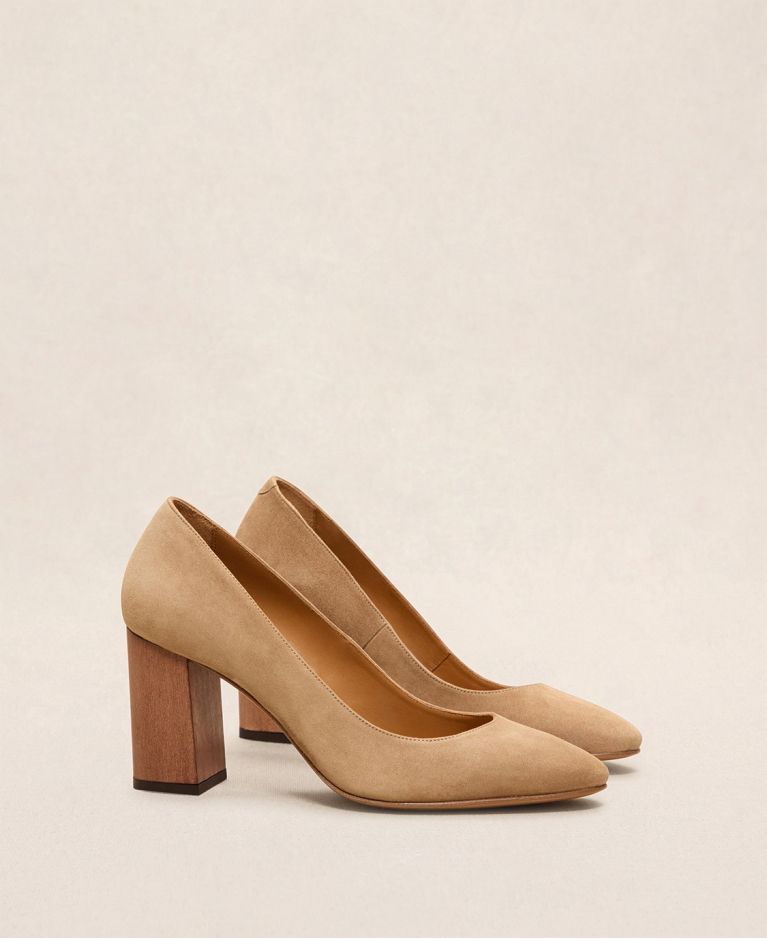 Pumps n°121 Beige