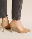 Pumps n°117 Beige