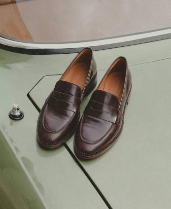 Loafers n°82 Ebene