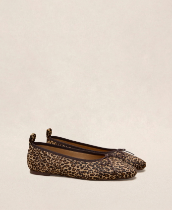 Ballerinas n°124 Leopard