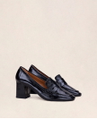 Mocassins n°610 Noir