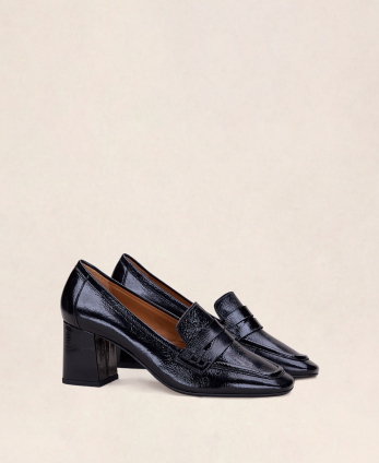 Loafers n°610 Black