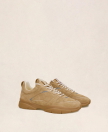 Sneakers n°15 Beige