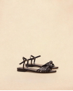 Sandals n°155 Black