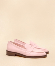 Mocassins n°82 Rose