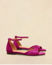 Sandales n°165 Magenta