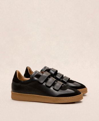 Sneakers n°11 Black