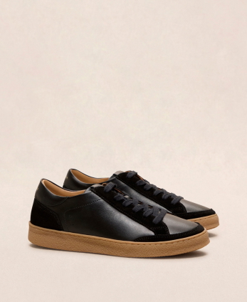 Sneakers n°14 Black