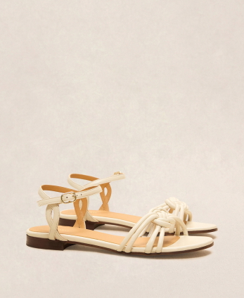 Sandals n°112 Off White