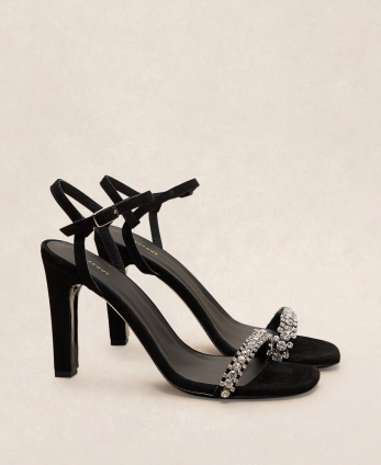 Sandals n°910 Black