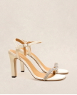 Sandals n°910 White