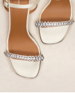 Sandals n°910 White