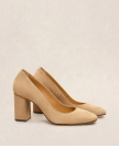 Pumps n°121 Beige