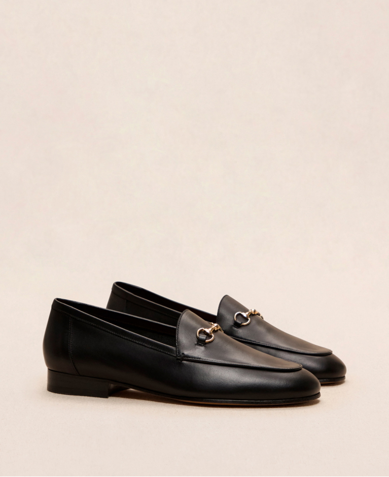 Loafers n°86 Black