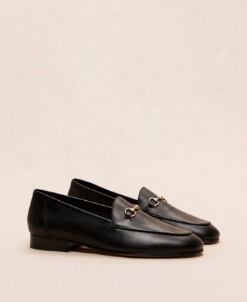 Mocassins n°86 Noir