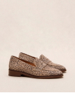 Mocassins n°82 Leopard