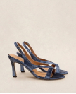 Sandales n°798 Denim