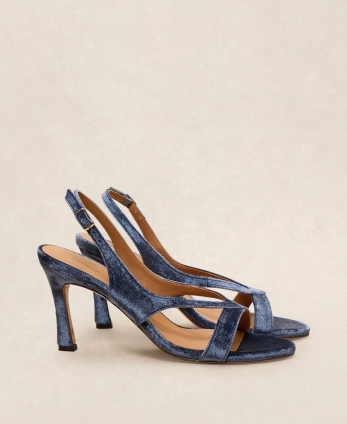 Sandales n°798 Denim