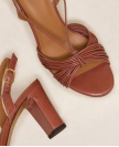 Sandals n°778 Powder Pink