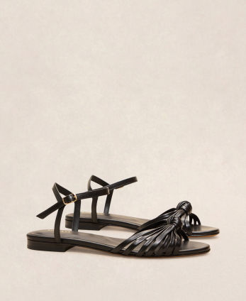 Sandals n°155 Black