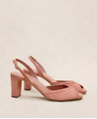 Sandals n°772 Powder Pink