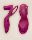 Sandales n°772 Magenta