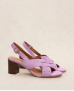 Sandals n°688 Wisteria Pink