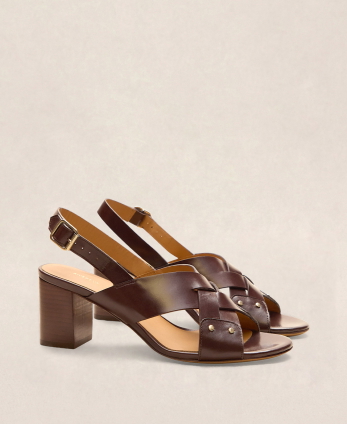 Sandals n°688 Ebene