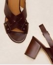 Sandals n°688 Ebene