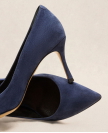 Pumps n°175 Navy