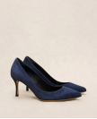 Pumps n°175 Navy