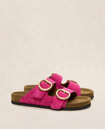 Mules n°62 Pink