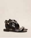 Sandals n°202 Black