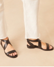 Sandals n°202 Black