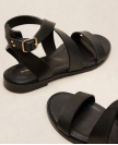 Sandals n°202 Black