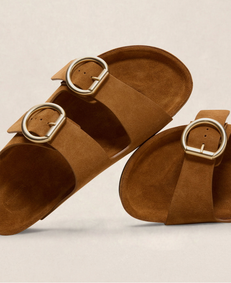 Mules n°62 Cognac