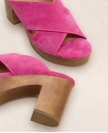 Clogs n°606 Pink