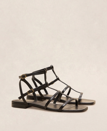 Sandals n°210 Black