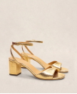 Sandals n°333 Gold